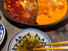 -旧街市鲜货老火锅(大光路店)