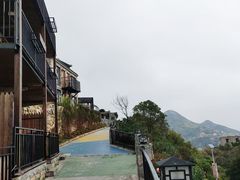 -温岭石塘海边