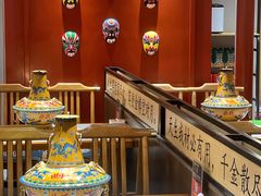 -曲氏老北京铜锅涮肉•火锅(不老街店)