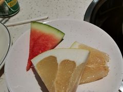 -三人行骨头王火锅(长寿店)