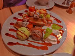 -Lia Cafe Bar Restaurant松山咖啡屋