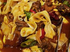 -新疆大厦·慕士塔格餐厅