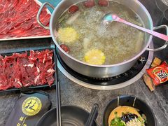 -林记潮牛·牛肉火锅(上马墩店)