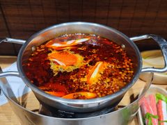 -独食火锅·半米屋台(望平街店)