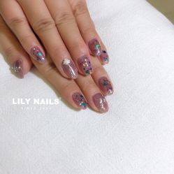 -LILY NAILS美甲美睫