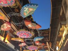 -豫园湖心亭茶楼