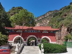 -湖洞水自然风景区