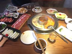 -佬土鹅肠火锅(解放路店)