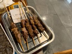 -竹叶涮肉坊(总店)