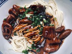 大肠面-沪西老弄堂面馆(定西路店)