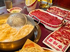-大吉利·潮汕鲜牛肉火锅(西安店)