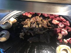 -齐市马佳地摊烤肉