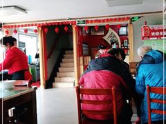 -青岛锅贴(四流中路店)