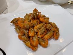 油爆河虾-老正兴菜馆(福州路店)