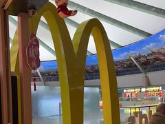 -麦当劳(鄂尔多斯机场店)