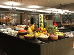 自助取餐区-圣丰索菲特·2 On 988 Café 自助餐厅