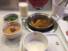 -龍歌自助小火锅(李沧丽达店)