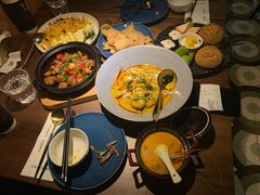 招牌咖喱大皇虾-星叶·东南亚料理(宁波万象汇店)