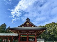 -鹤冈八幡宫