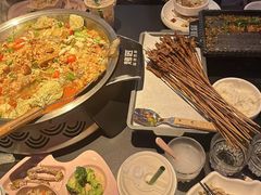 -烤匠麻辣烤鱼(IFS店)