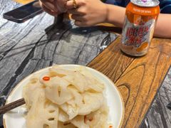 莲菜-白鹿原·西安油泼面(万象城店)