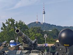 -韩国战争纪念馆