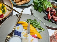 -芭札·Thai泰国餐厅(同和金铂天地店)