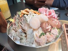 -無二炙坊·和牛烧肉(大钟寺1733店)