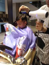 -Mengbaby·萌宝贝儿童理发(保利广场店)