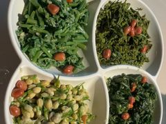 野菜拼盘-京北渔家傲