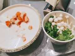 -百草滩羊清水涮羊肉(长城路店)