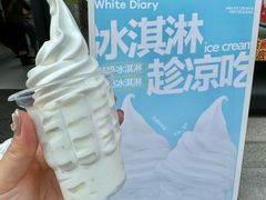 -白色日记·手作酸奶(麦凯乐店)