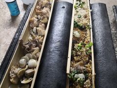 竹筒白贝鸡-竹泉农庄·竹筒饭(从化店)