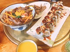 -一井烧肉·活鳗·寿司(望京SOHO店)
