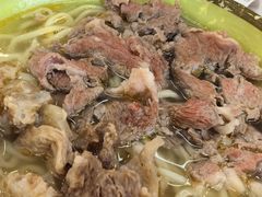 -雪花龙吊龙牛肉面(三山街店)