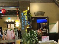 -绿茶餐厅(哈尔滨凯德店)
