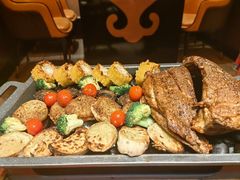 -蒙古人烤羊大师·草原料理(工农大路店)
