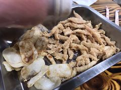 -阿姨小肉摊(同济西苑店)
