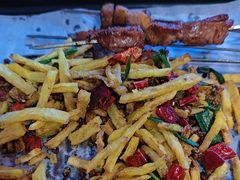 -四禧精酿铜锅涮肉·烧烤工场(大明湖店)