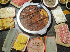 -巴将军·非遗老字号火锅(解放碑店)