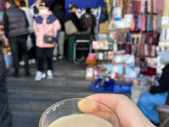 -老光明岗琼甜茶馆