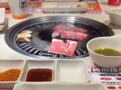 -猫爪爪原切自助烤肉(观音桥阳光世纪店)