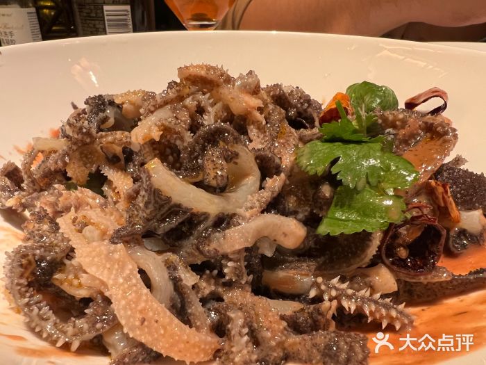 耳朵眼会馆(鼓楼店)古教水爆肚图片