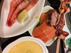 -亚马逊蒸汽活海鲜自助(LCM置汇旭辉广场店)