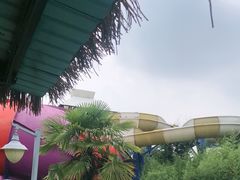 -上海玛雅海滩水公园