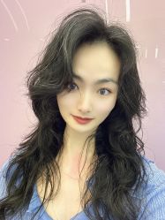 -MINX名珂斯·烫染形象设计