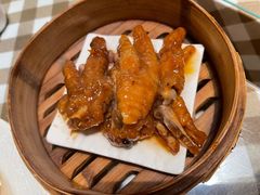 招牌凤爪-新大咀港式茶餐厅(宝山万达店)