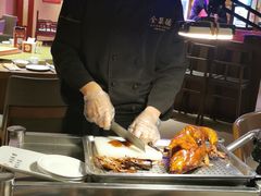 -北京全聚德(西翠路店)