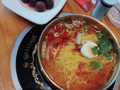 -香约老地方烧烤(九道街店)