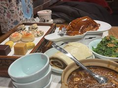 -小吊梨汤·北京菜·烤鸭(清河万象汇店)